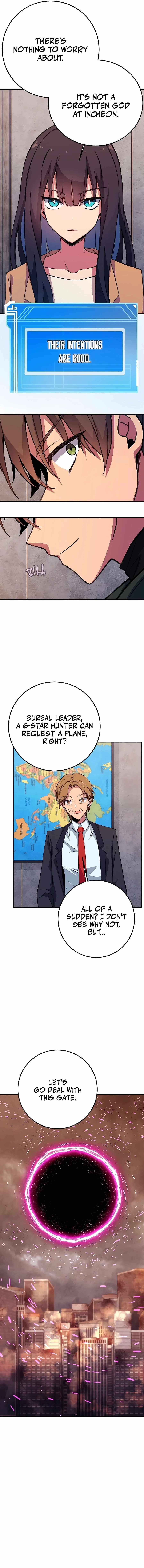I Became A Part Time Employee For Gods Chapter 48 - Page 16