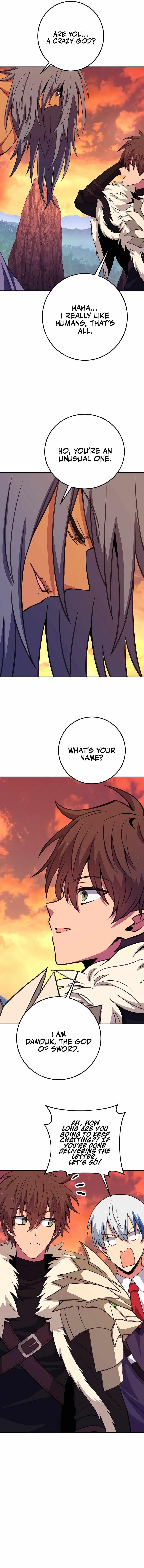 I Became A Part Time Employee For Gods Chapter 69 - Page 5