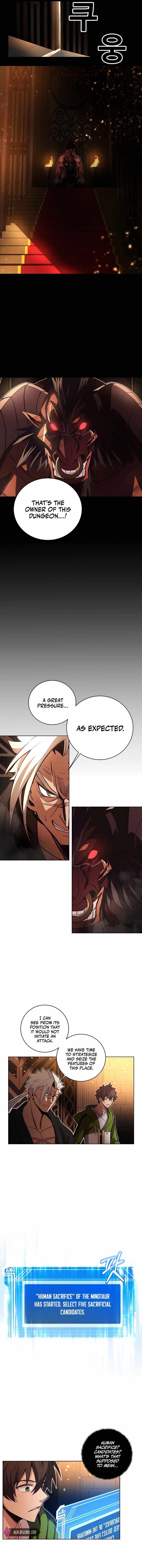I Became A Part Time Employee For Gods Chapter 7 - Page 2
