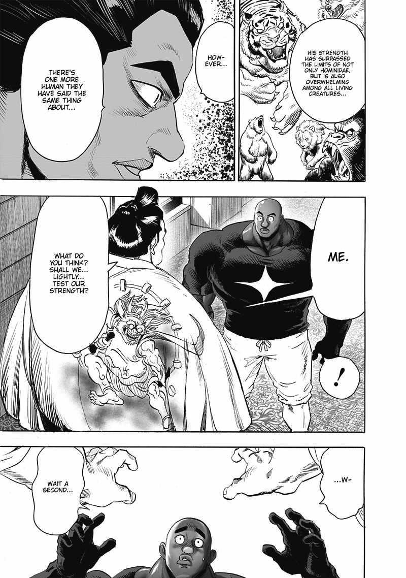 One Punch Man, onepunchman Chapter 265 - Page 3