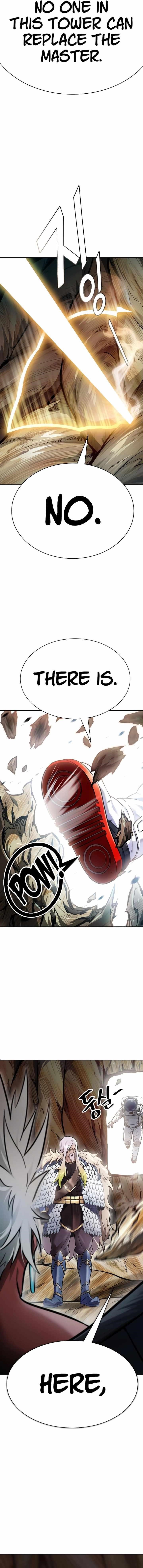 Tower of God Chapter 641 - Page 60