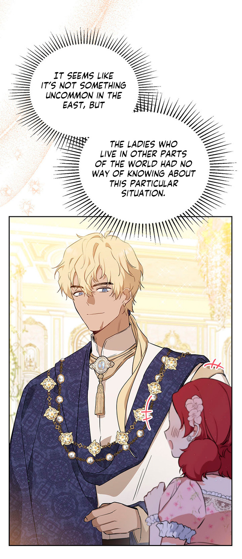 I’ll Be the Matriarch in This Life Chapter 114 - Page 8