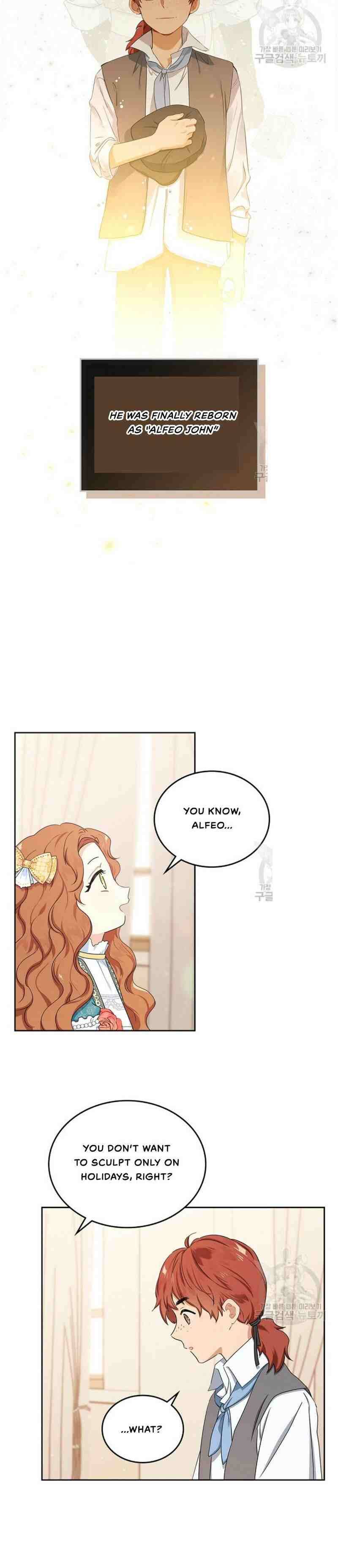 I’ll Be the Matriarch in This Life Chapter 13 - Page 12