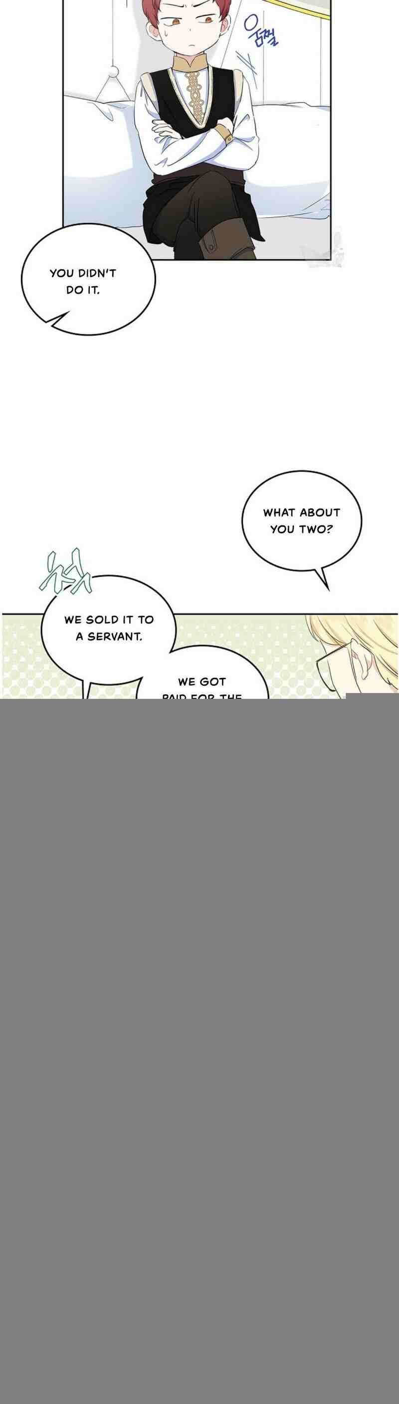 I’ll Be the Matriarch in This Life Chapter 13 - Page 33