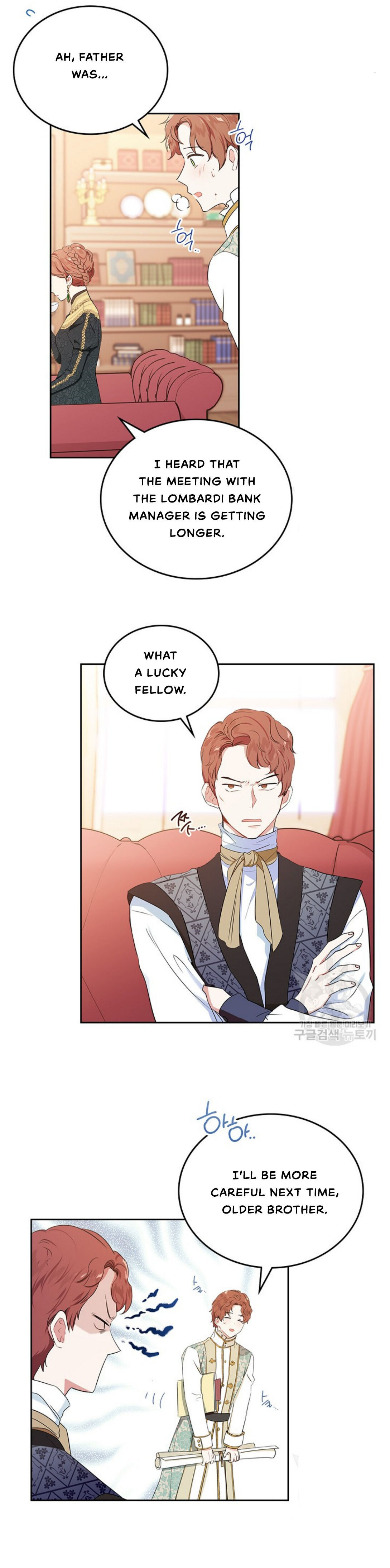 I’ll Be the Matriarch in This Life Chapter 14 - Page 12