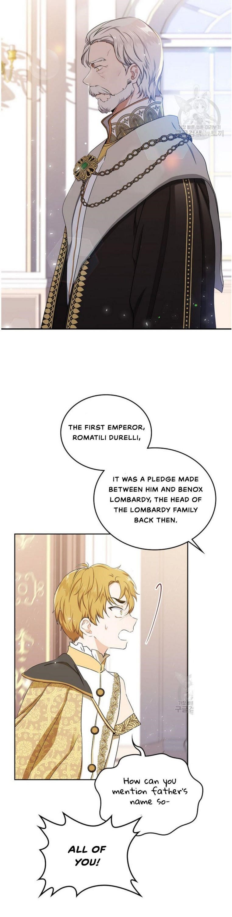 I’ll Be the Matriarch in This Life Chapter 16 - Page 29