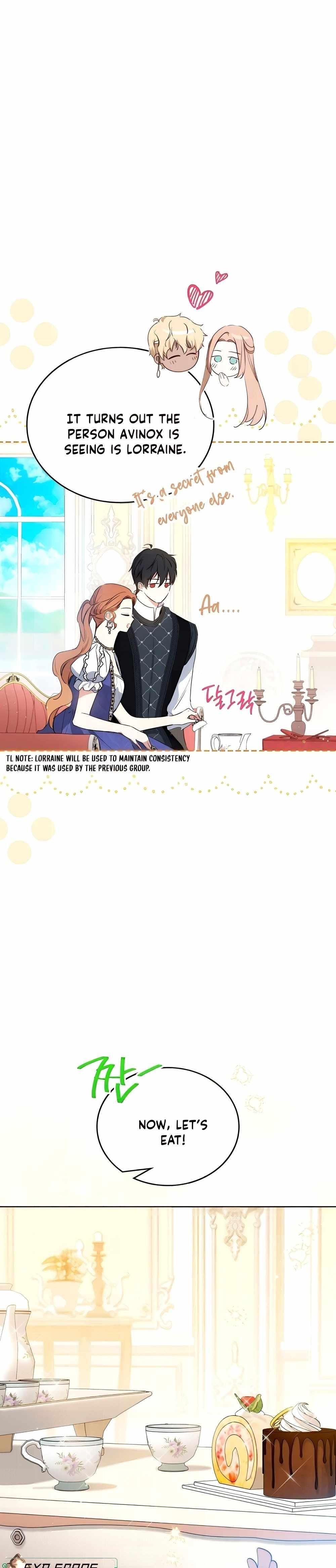 I’ll Be the Matriarch in This Life Chapter 162 - Page 11
