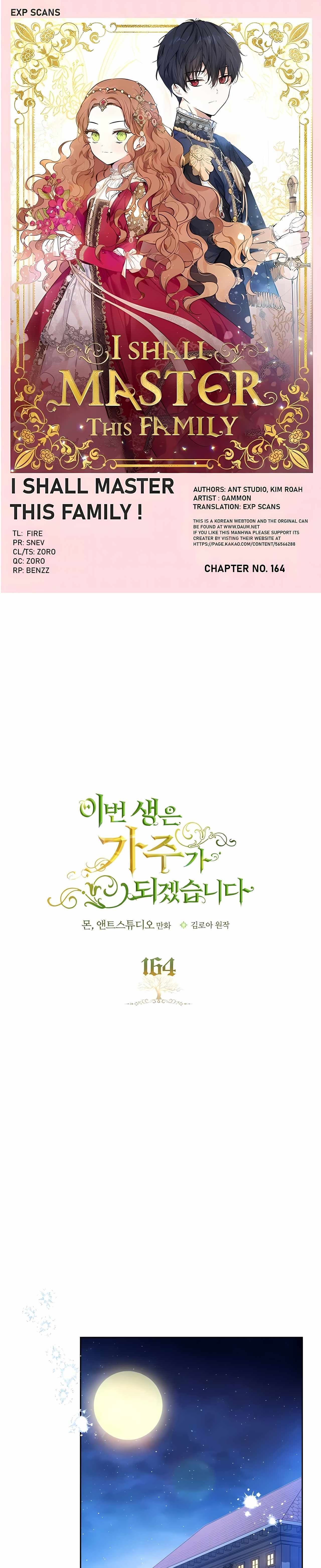 I’ll Be the Matriarch in This Life Chapter 164 - Page 1