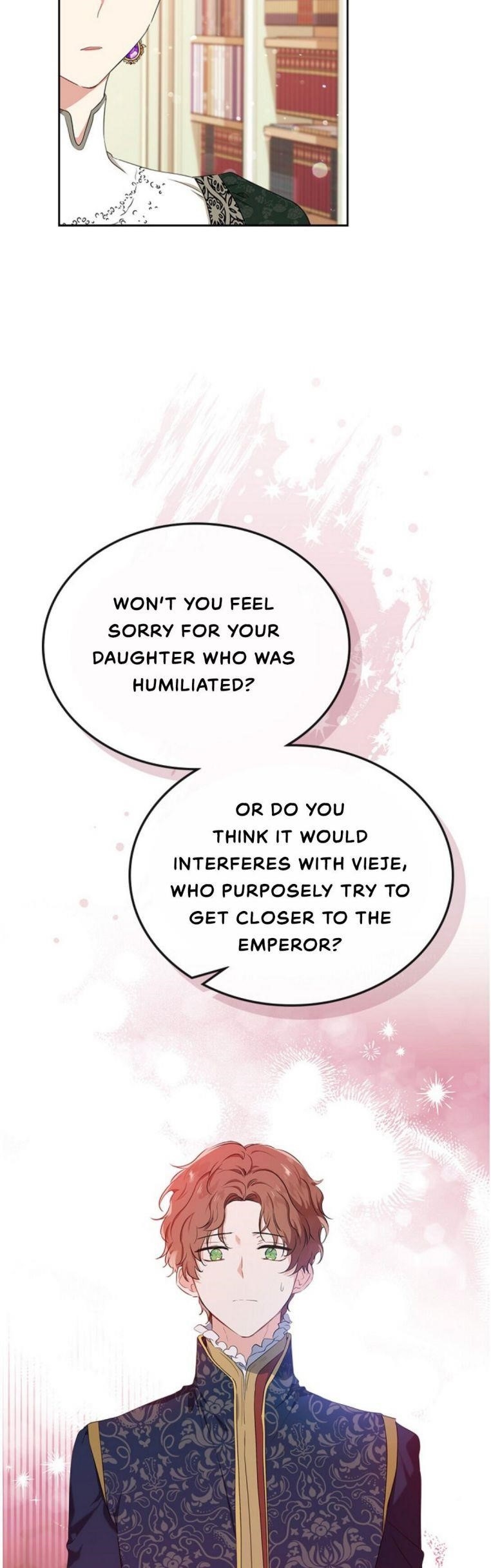 I’ll Be the Matriarch in This Life Chapter 17 - Page 17
