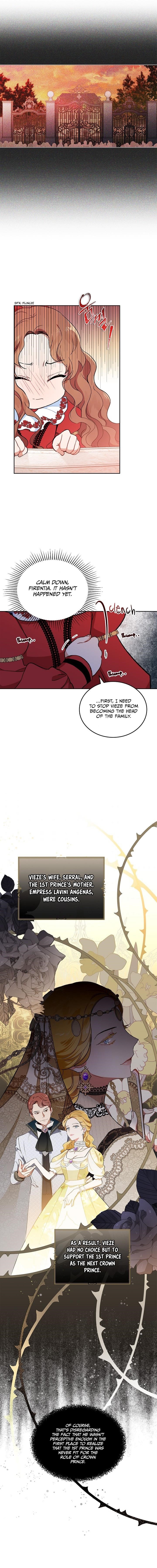 I’ll Be the Matriarch in This Life Chapter 2 - Page 9