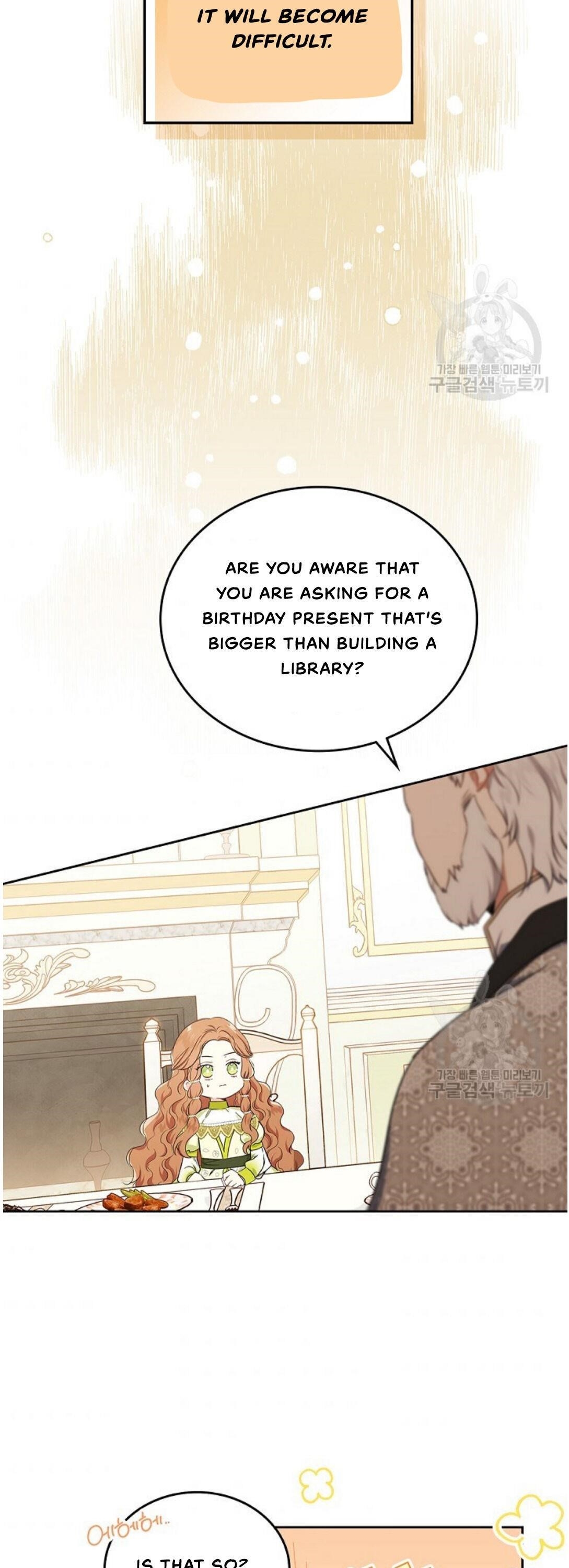 I’ll Be the Matriarch in This Life Chapter 20 - Page 4