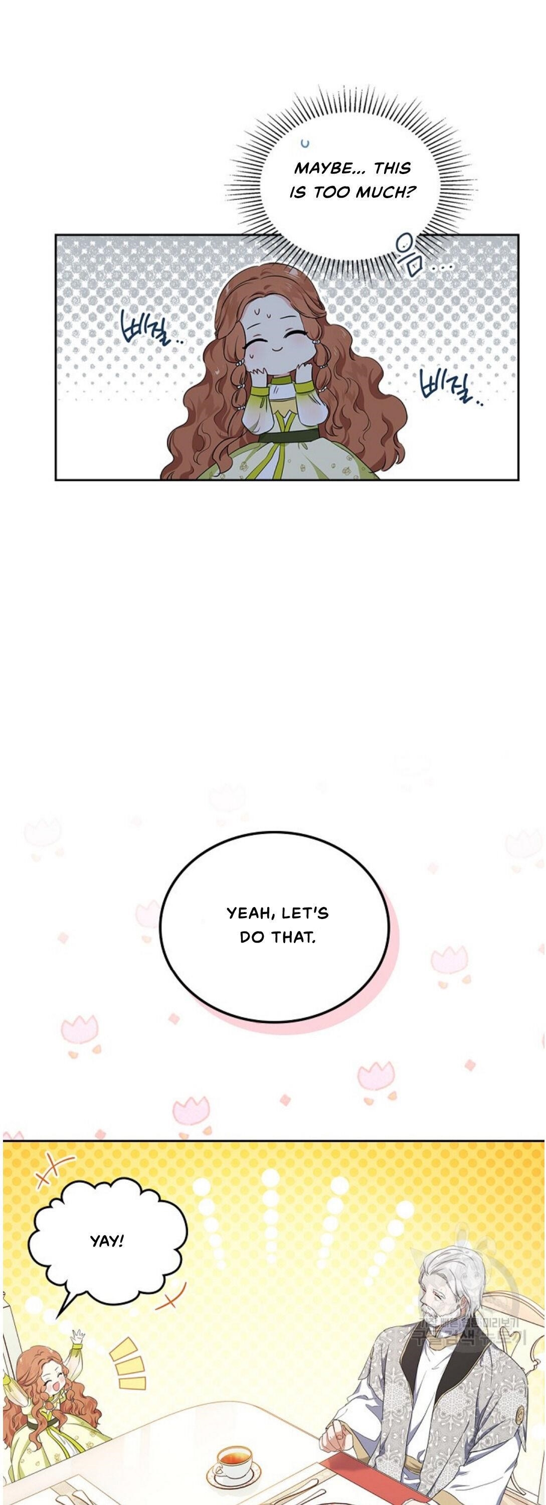 I’ll Be the Matriarch in This Life Chapter 20 - Page 6