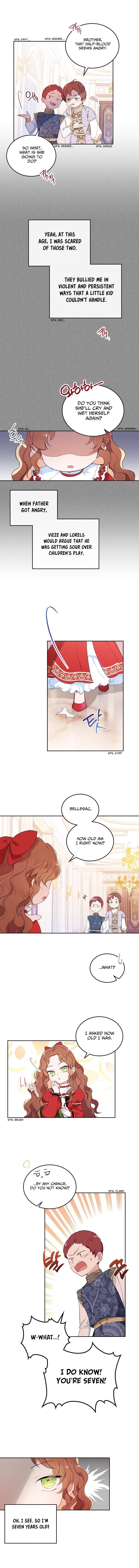 I’ll Be the Matriarch in This Life Chapter 3 - Page 6
