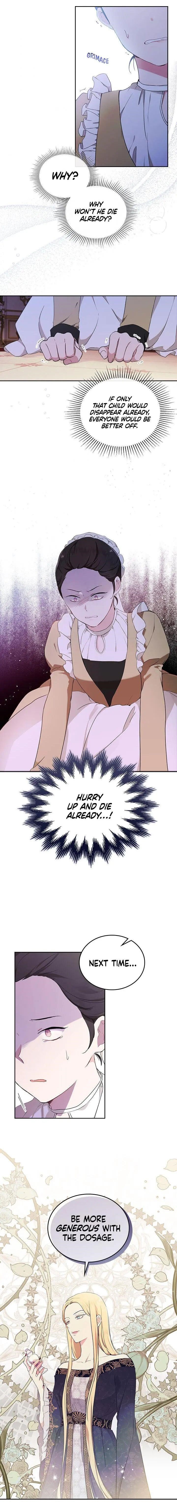 I’ll Be the Matriarch in This Life Chapter 38.6 - Page 6