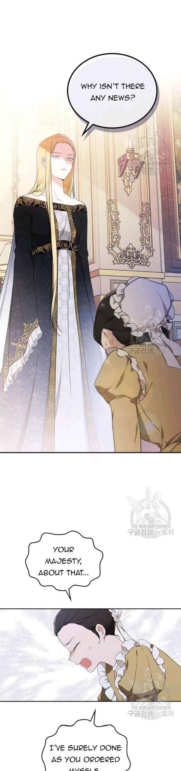 I’ll Be the Matriarch in This Life Chapter 38 - Page 10
