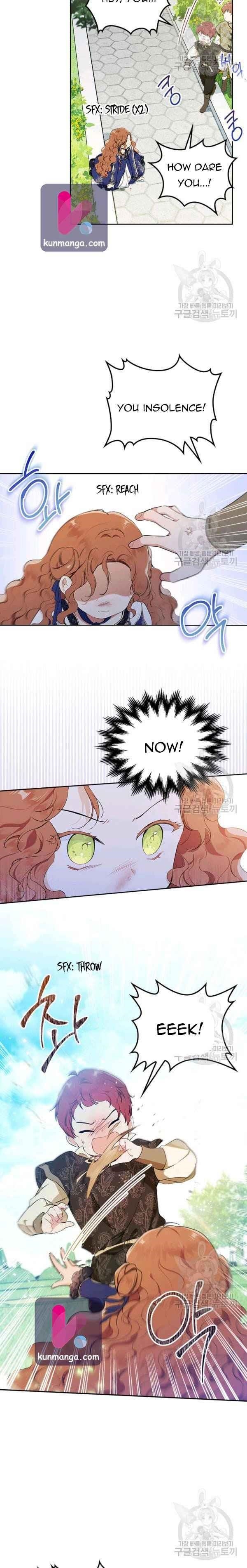 I’ll Be the Matriarch in This Life Chapter 39 - Page 6