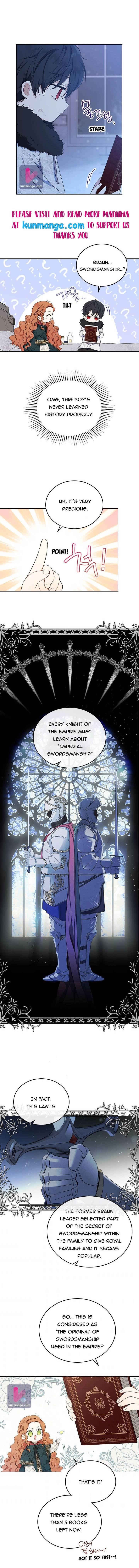 I’ll Be the Matriarch in This Life Chapter 49 - Page 6