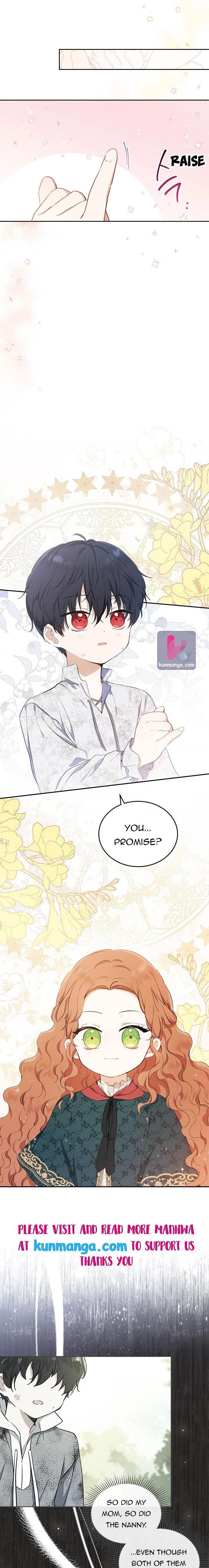 I’ll Be the Matriarch in This Life Chapter 51 - Page 10