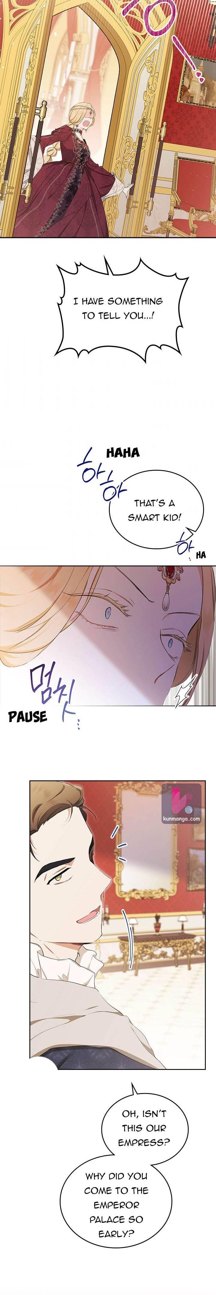 I’ll Be the Matriarch in This Life Chapter 51 - Page 16