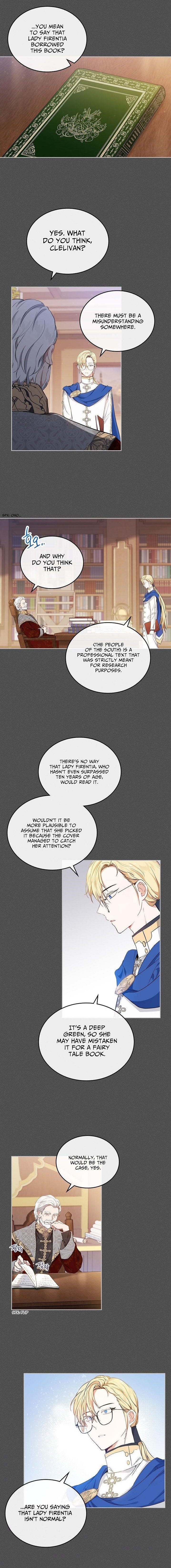 I’ll Be the Matriarch in This Life Chapter 6 - Page 1