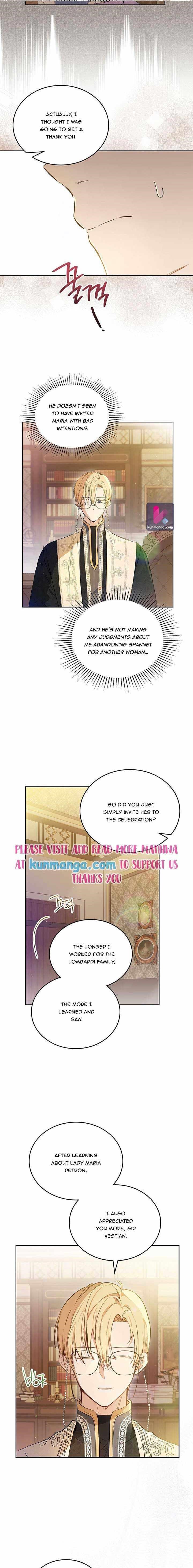 I’ll Be the Matriarch in This Life Chapter 89 - Page 2