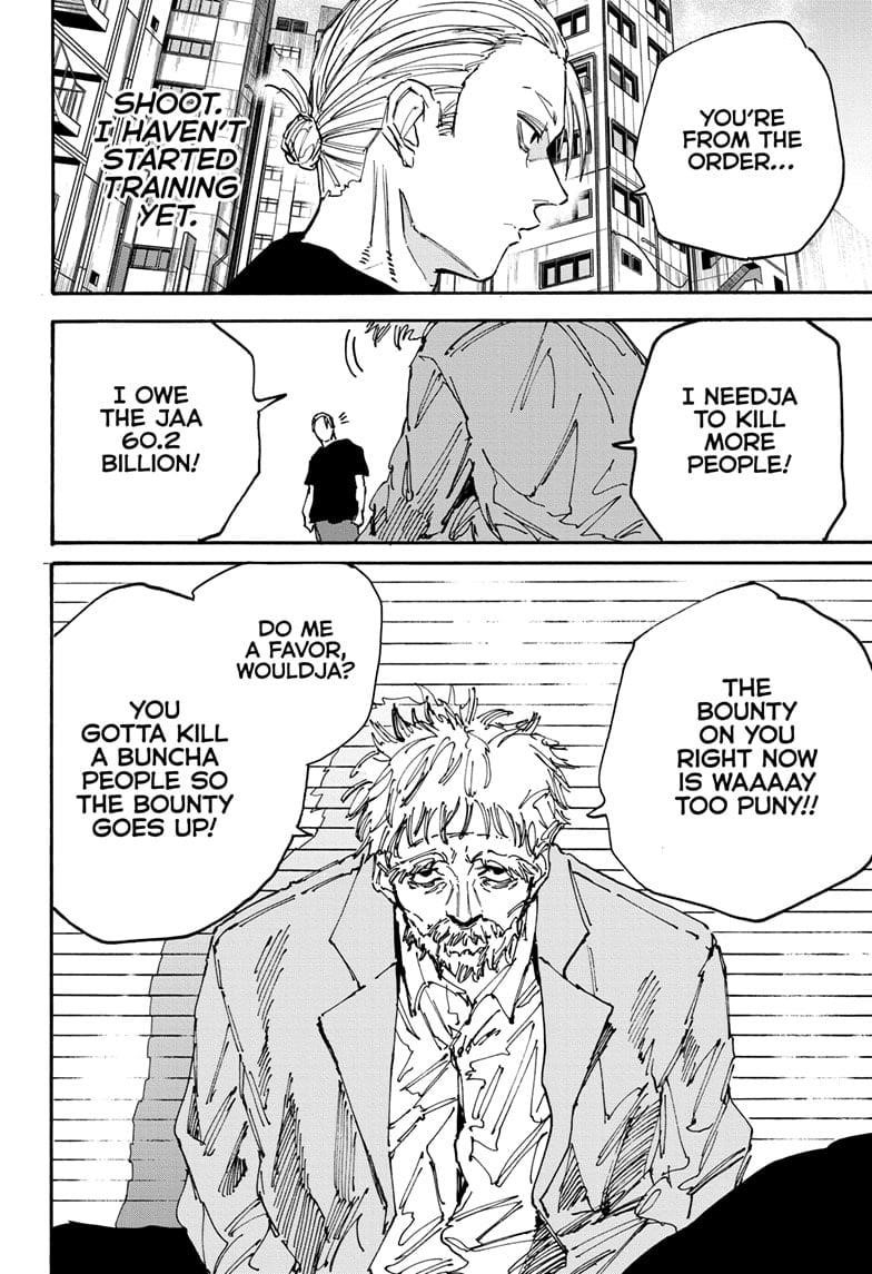 Sakamoto Days Chapter 178 - Page 14