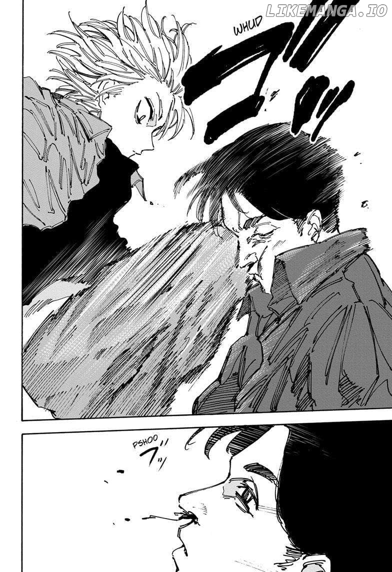 Sakamoto Days Chapter 182 - Page 6
