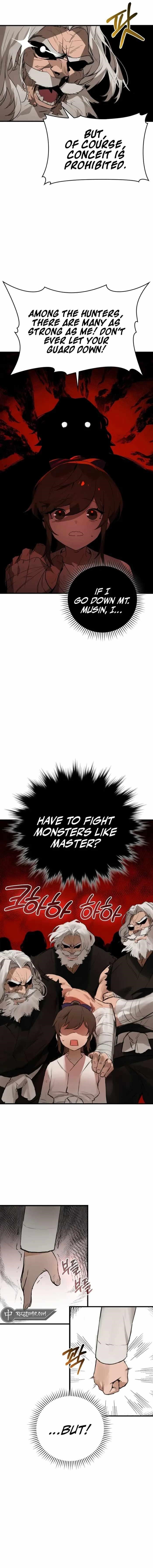 Hunter Academy’s Strongest Battle God Chapter 1 - Page 18