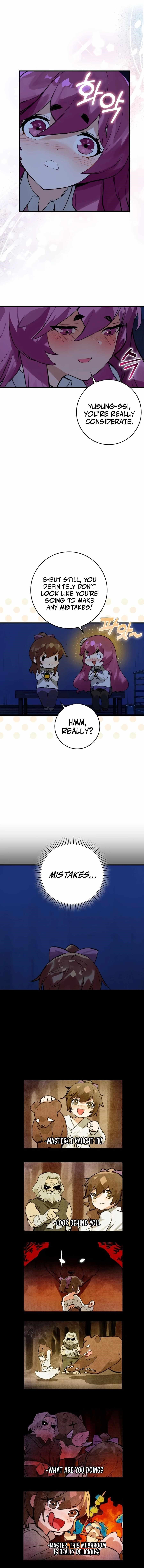 Hunter Academy’s Strongest Battle God Chapter 10 - Page 5