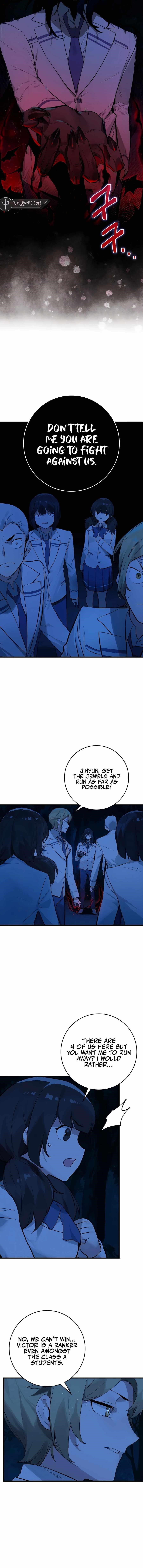 Hunter Academy’s Strongest Battle God Chapter 15 - Page 4
