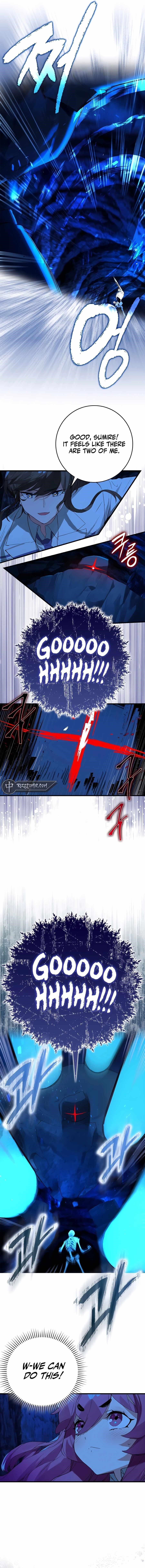 Hunter Academy’s Strongest Battle God Chapter 18 - Page 9