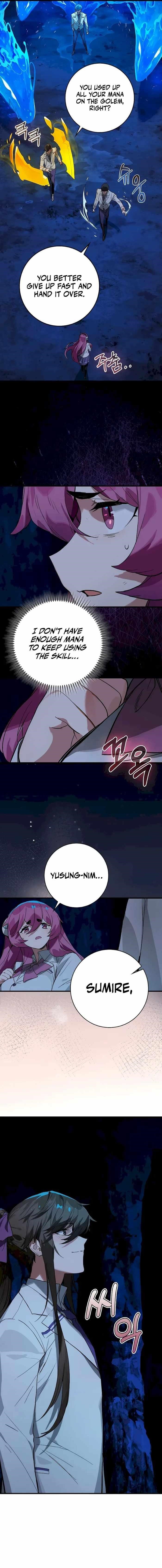 Hunter Academy’s Strongest Battle God Chapter 25 - Page 7