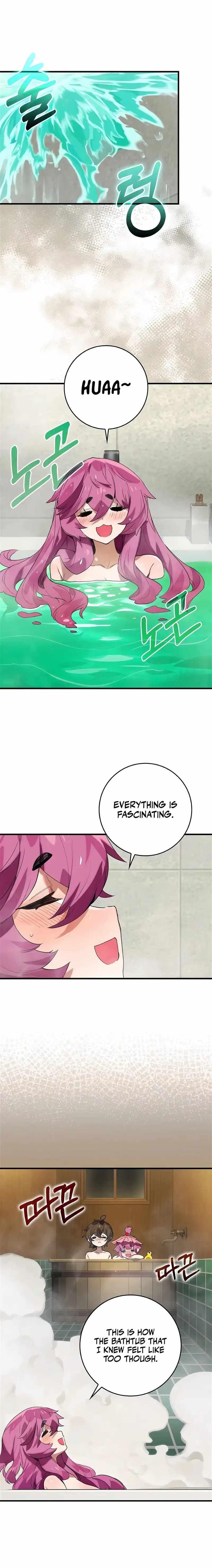 Hunter Academy’s Strongest Battle God Chapter 32 - Page 3