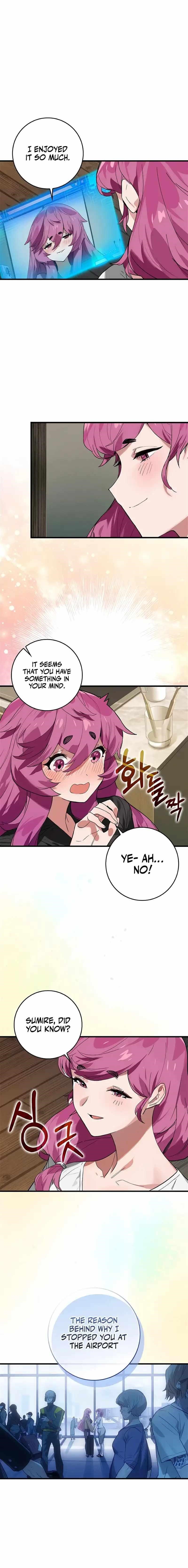 Hunter Academy’s Strongest Battle God Chapter 32 - Page 7