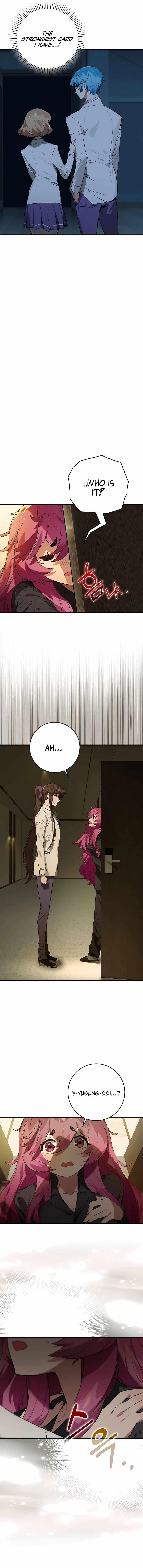 Hunter Academy’s Strongest Battle God Chapter 33 - Page 13