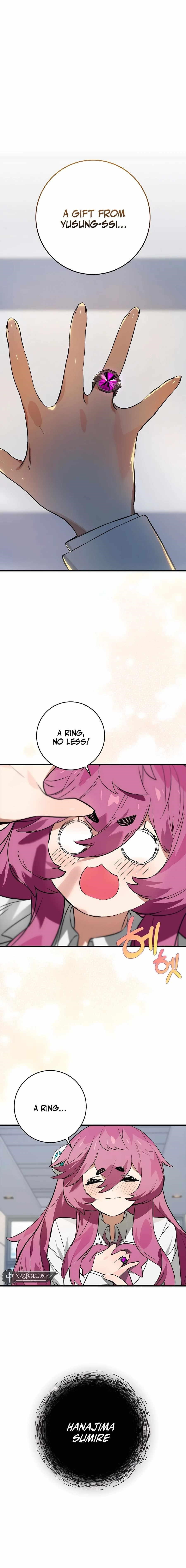 Hunter Academy’s Strongest Battle God Chapter 39 - Page 4