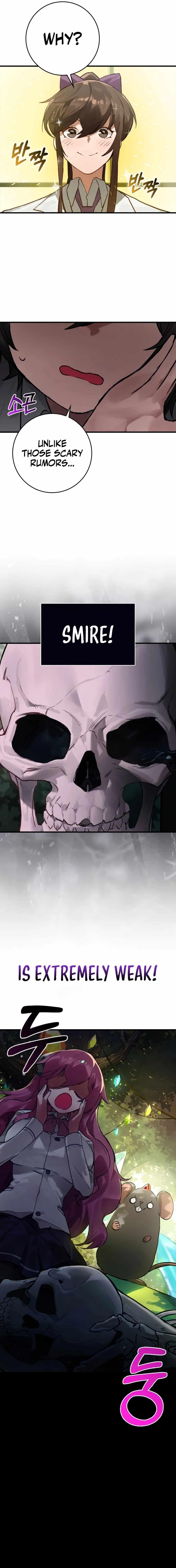 Hunter Academy’s Strongest Battle God Chapter 7 - Page 9