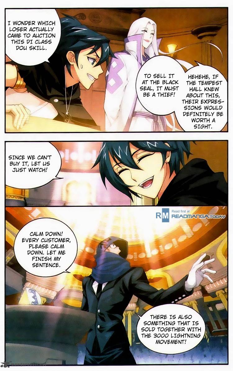 BATTLE THROUGH THE HEAVENS Chapter 101 - Page 15