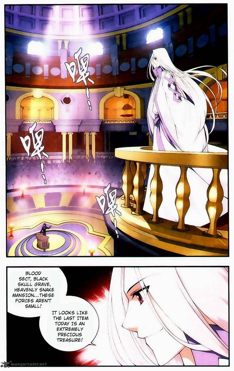 BATTLE THROUGH THE HEAVENS Chapter 101 - Page 2