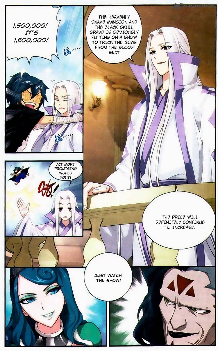 BATTLE THROUGH THE HEAVENS Chapter 101 - Page 6