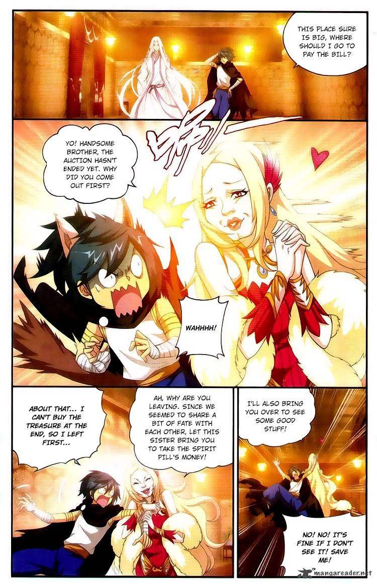 BATTLE THROUGH THE HEAVENS Chapter 102 - Page 10