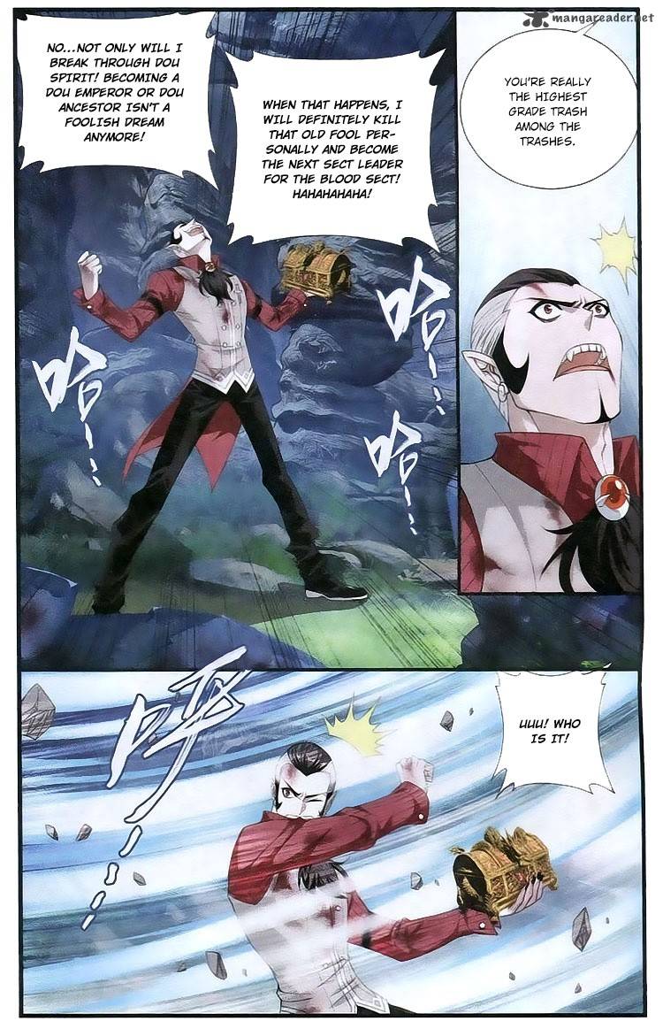 BATTLE THROUGH THE HEAVENS Chapter 103 - Page 11