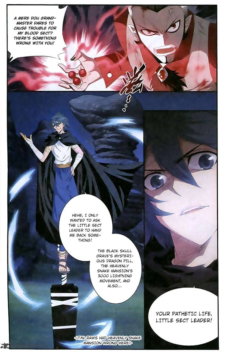 BATTLE THROUGH THE HEAVENS Chapter 103 - Page 13