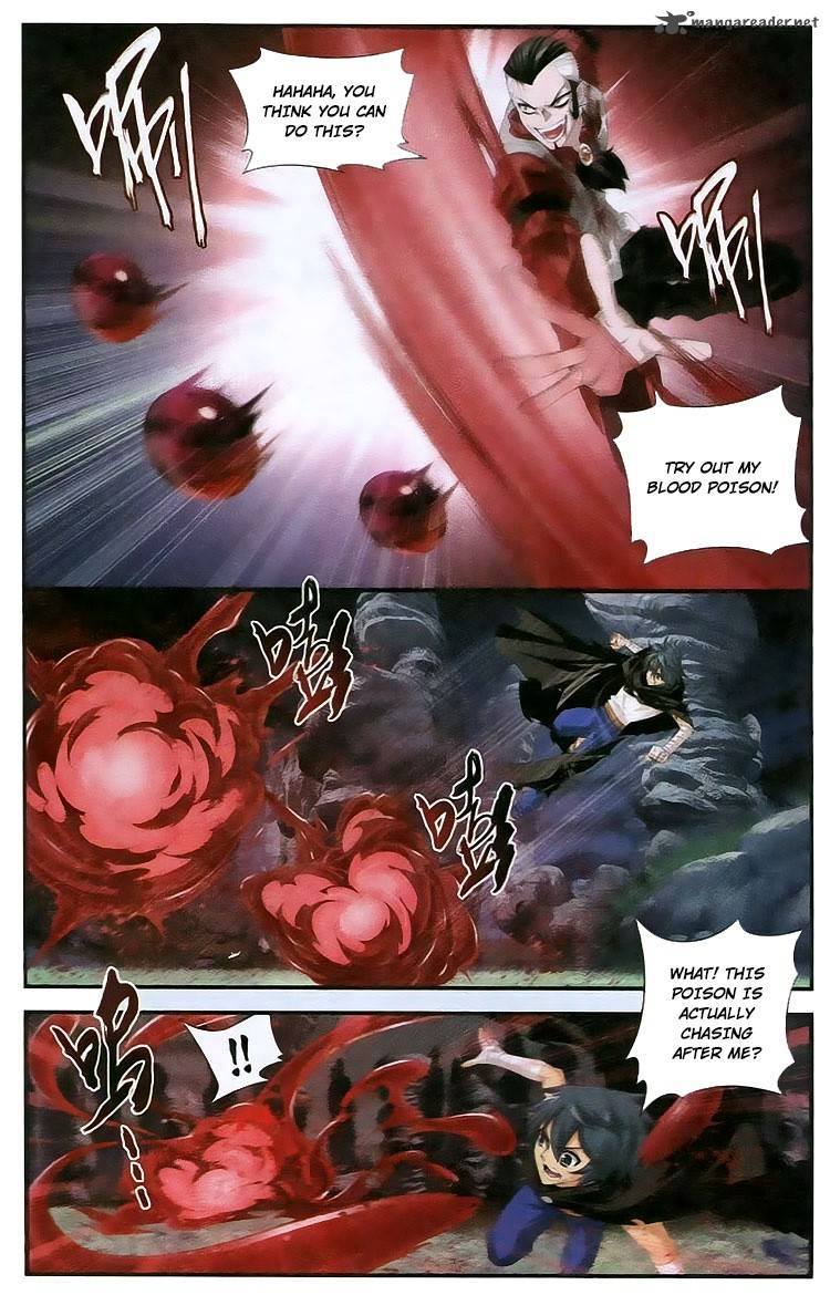 BATTLE THROUGH THE HEAVENS Chapter 103 - Page 14
