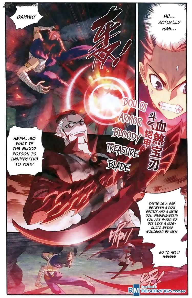 BATTLE THROUGH THE HEAVENS Chapter 103 - Page 16
