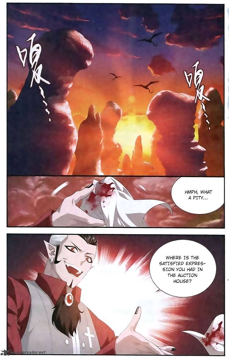 BATTLE THROUGH THE HEAVENS Chapter 103 - Page 2