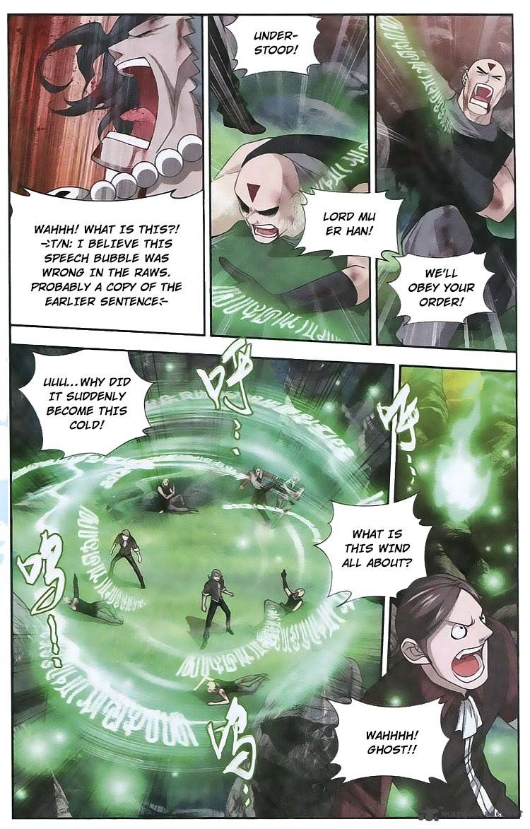 BATTLE THROUGH THE HEAVENS Chapter 103 - Page 6