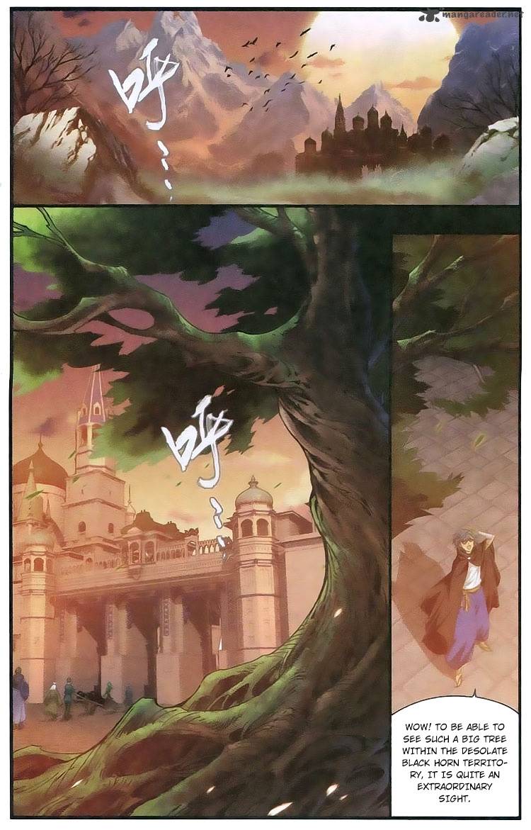 BATTLE THROUGH THE HEAVENS Chapter 104 - Page 10