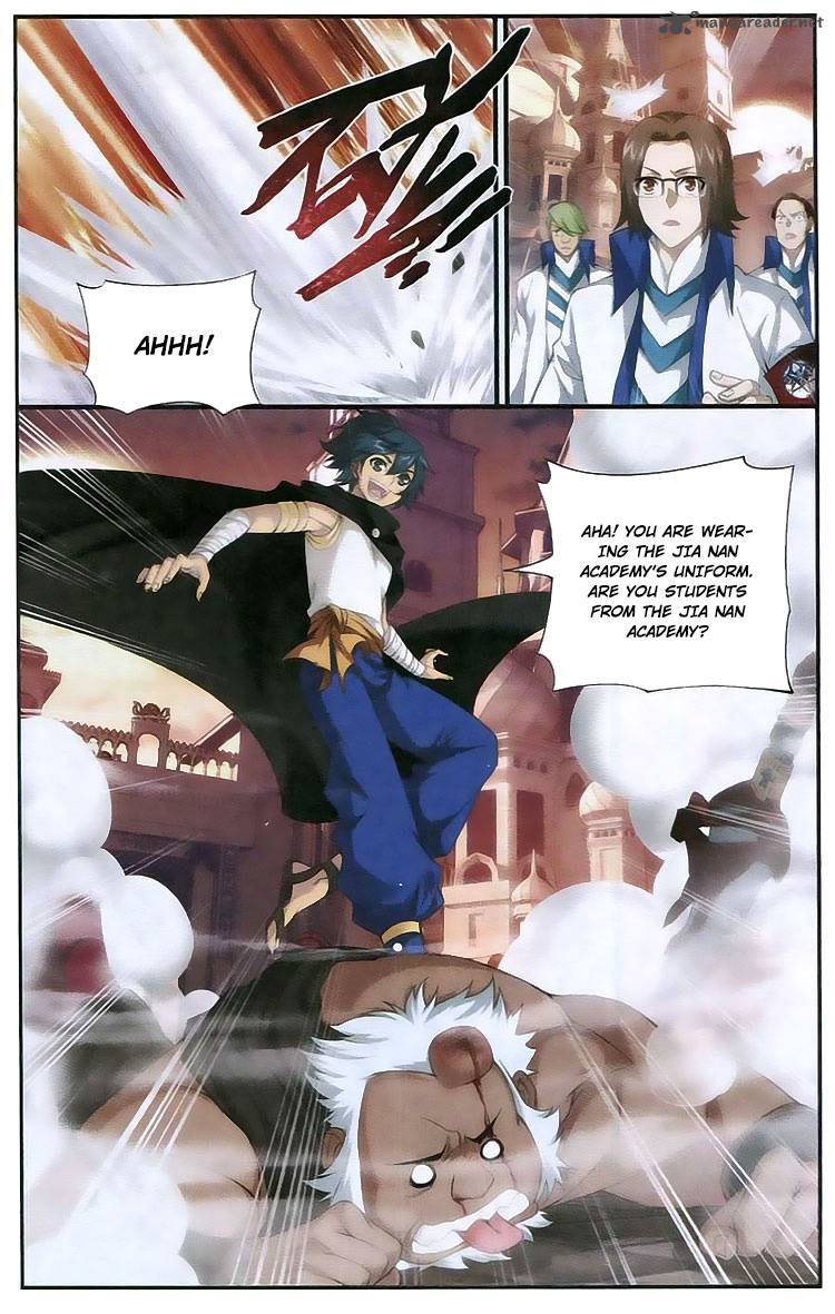 BATTLE THROUGH THE HEAVENS Chapter 104 - Page 15
