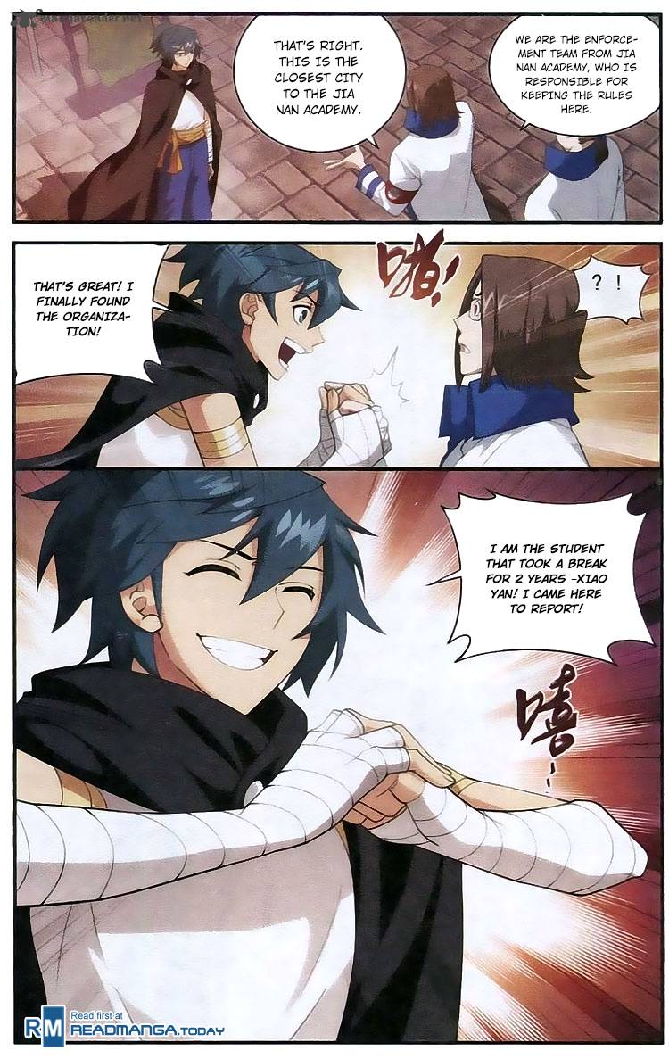 BATTLE THROUGH THE HEAVENS Chapter 104 - Page 16